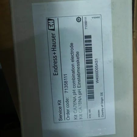 Endress+Hauser 71358112 Level Transmitter Industrial
