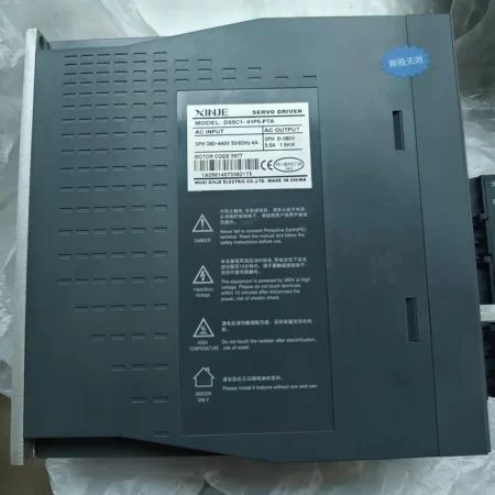 High-Performance XINJIE DS5C1-41P5-PTA Driver for Industry