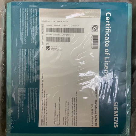 Siemens 6ES7672-7AC01-0YA1 PLC Module - Industrial Automation