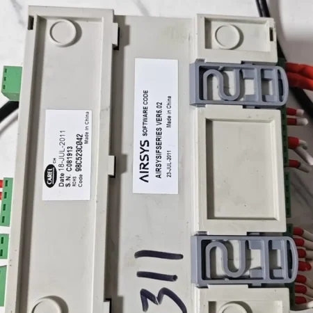 Carel Controller 98C523C042: Smart Automation Solution