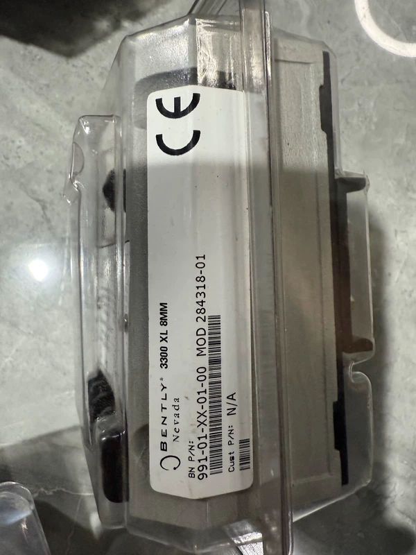 Rotating Machinery Monitoring Bently Nevada 990-04-XX-01-00 Probe 3 Rotating Machinery Monitoring Bently Nevada 990-04-XX-01-00 Probe - Image 3