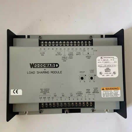 WOODWARD 9907-175 Control Module: Reliable Performance Solution
