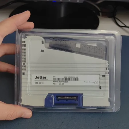Jetter JX3-DO17 Digital Output Module - Industrial Automation