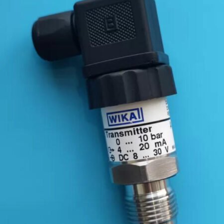 WIKA A-10 Model: Reliable Pressure Transmitter for Industrial Use