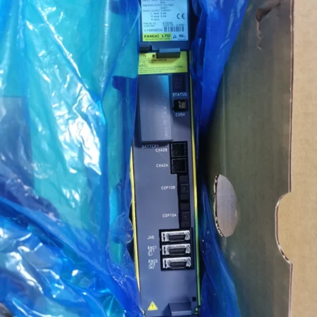 Industrial Automation Servo Fanuc A06B-6117-H205 for Machining