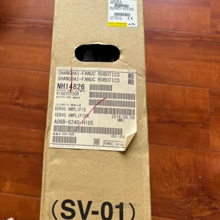 fanuc A06B-6240-H105 Motor - Reliable Industrial Solution
