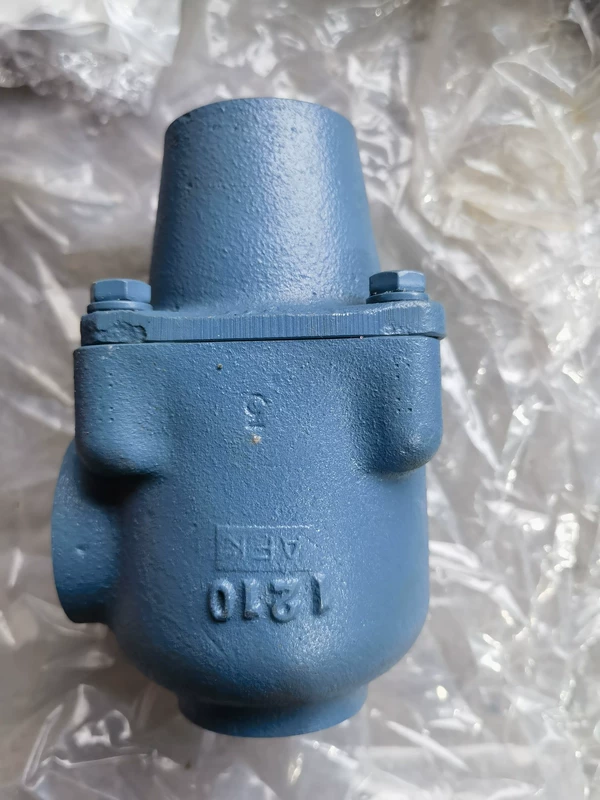 Hydronic Heating Application FPE A1010 091902 Control Valve 2 Hydronic Heating Application FPE A1010 091902 Control Valve - Image 2