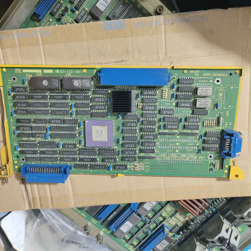 Upgrade with FANUC A16B-1211-0901 Control Board Today
