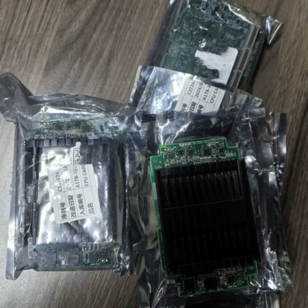FANUC A17B-3301-0251 Industrial Robot Controller Module