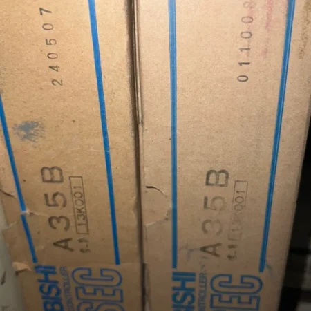 Mitsubishi A385B High-Performance PLC Module Solution