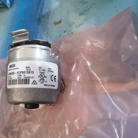 Industrial Position Feedback SICK A3M60B-BGPB013X13 Encoder