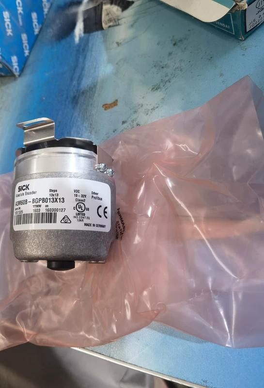 Industrial Position Feedback SICK A3M60B-BGPB013X13 Encoder 1 Industrial Position Feedback SICK A3M60B-BGPB013X13 Encoder