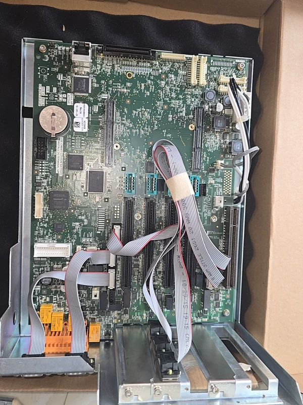 Siemens A5E02599486001 Analyzer Mainboard for Process Gas Chromatograph