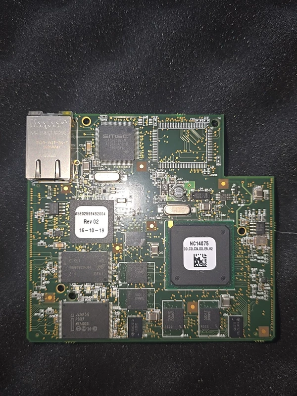 Industrial Networking Solution Siemens A5E02599492004 PROFIBUS Interface