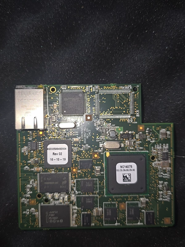 Industrial Networking Solution Siemens A5E02599492004 PROFIBUS Interface 2 Industrial Networking Solution Siemens A5E02599492004 PROFIBUS Interface - Image 2