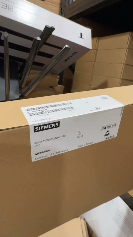 Power Electronics Use Siemens A5E02630230 IGBT Driver Board