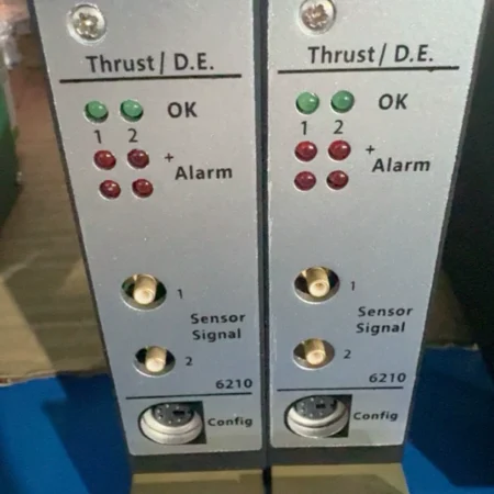 Emerson A6210 Module: High-Performance Control Unit