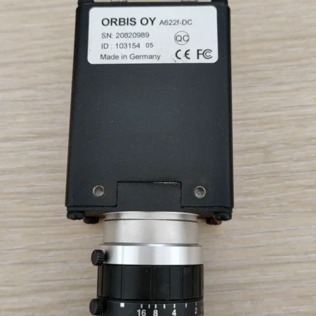 Inspection Camera ORBIS OY A6221-DC for Quality Control