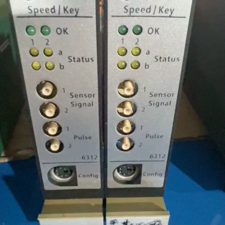 EMERSON A6312 Module: Advanced Control for Systems