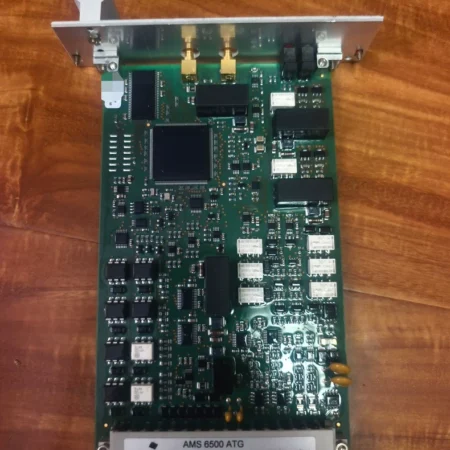 EMERSON ATG Card Model A6500-UM: High-Performance Data Card
