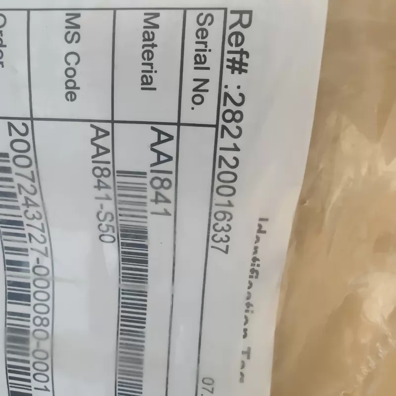 Yokogawa AAI841-S50 for Process Automation and Control