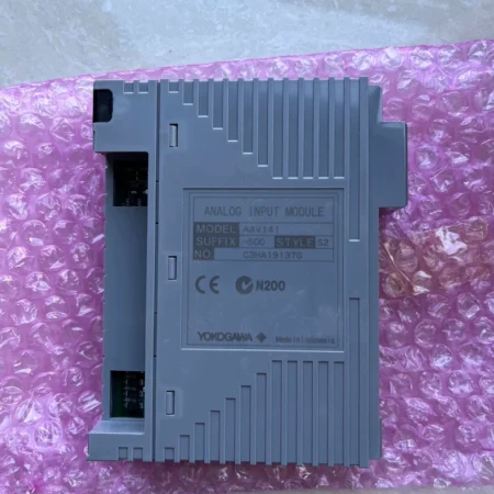 YOKOGAWA Analog Module AAV141-S00 AAB841-S00 - High-Performance I/O