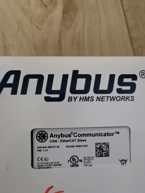 Anybus AB7311-B Gateway for PROFINET Communication