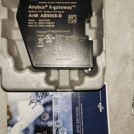 Anybus X-gateway AB9009-B Gateway Specs