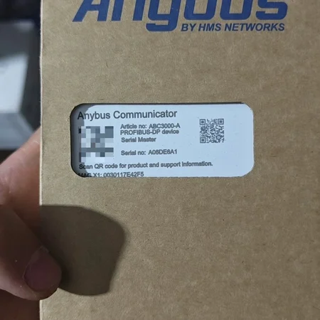 Industrial Gateway HMS ABC3000-A A06DE6A1