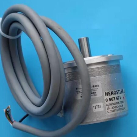 HENGSTLER Industrial Encoder Model AC58/0019EK.72BIB