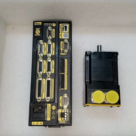 Industrial Automation Parker ACR9000 9600P3U4B1 Motion Controller