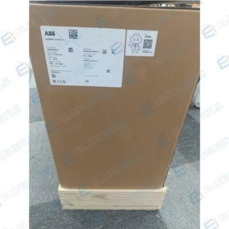 Motor Control Solution ABB ACS880-01-124A-5 Drive