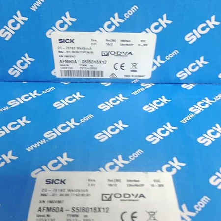SICK AFM60A-S5IB018X12 Encoder - Reliable Position Sensing