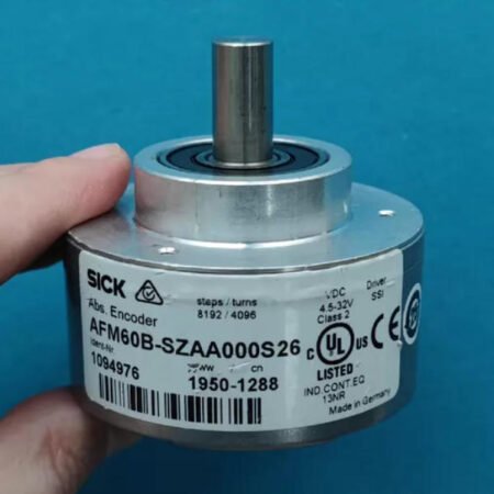 SICK AFM60B-SZAA000S Encoder - Reliable Feedback Solution