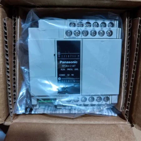 Panasonic Control Unit AFPXHC14T-F for Industrial Processes