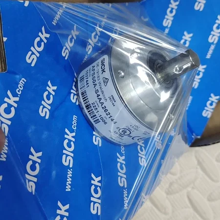 SICK AFS60A-S4AA262144 Absolute Encoder 61mm