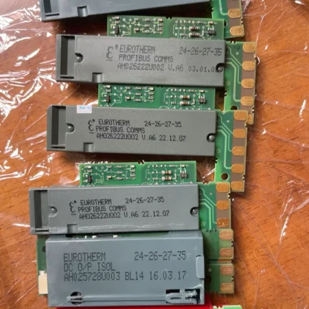 EUROTHERM AH026222U002 Module - Precision Industrial Function
