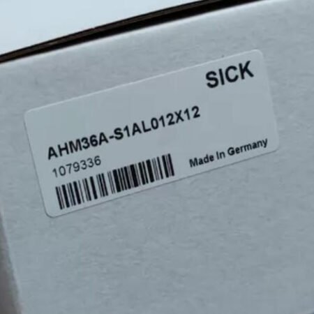 SICK Encoder AHM36A-S1AL012x12 - Precision Industrial Control