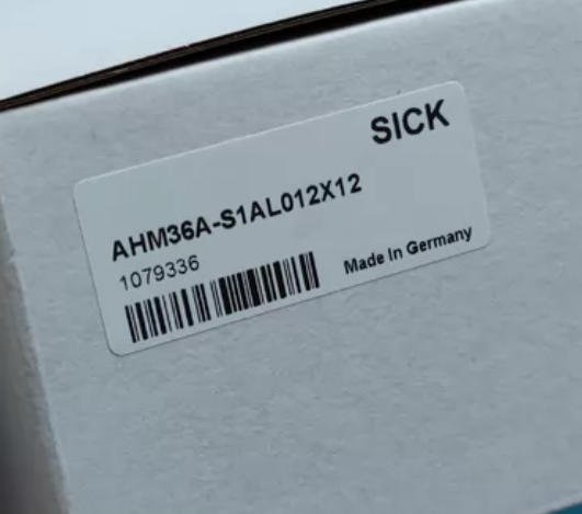 SICK Encoder AHM36A-S1AL012x12 - Precision Industrial Control 1 SICK Encoder AHM36A-S1AL012x12 - Precision Industrial Control