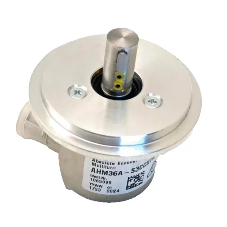 SICK AHM36A-S3CC014X12 Encoder - Industrial Position Sensor