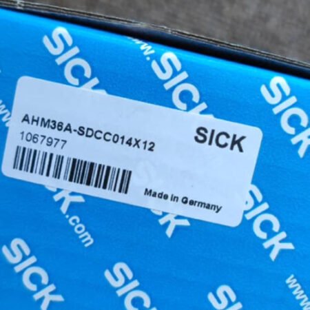 SICK High-Performance Encoder AHM36A-SDCC014X12 - Robust Design