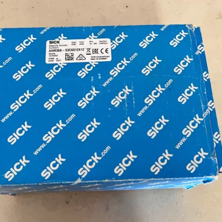 AHM36B-S3CK012X12 Encoder by SICK for Precise Control