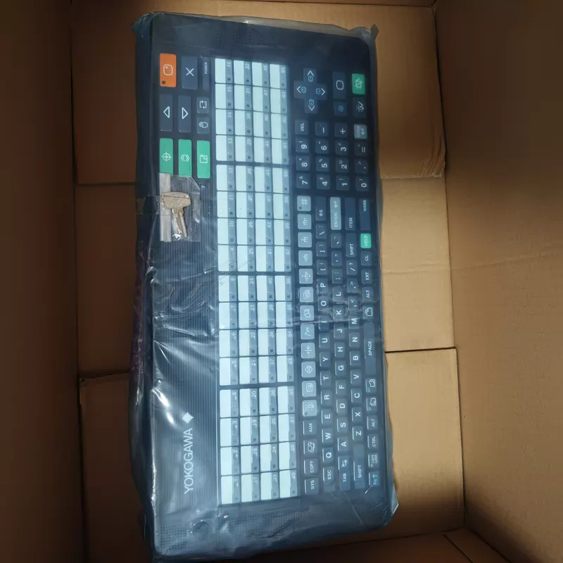 Yokogawa AIP830-101 Keyboard for CENTUM VP HMI Stations