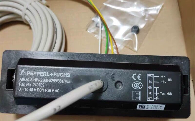 Reliable Metal Detection PEPPERL+FUCHS AIR30-8-HW-2500 Sensor 2 Reliable Metal Detection PEPPERL+FUCHS AIR30-8-HW-2500 Sensor - Image 2
