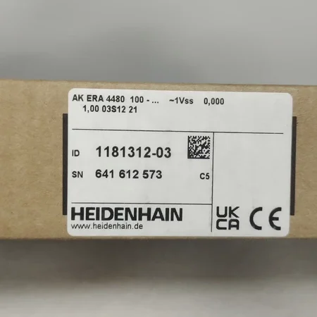 HEIDENHAIN Encoder AKERA4480 1181312-03 for Precision Engineering