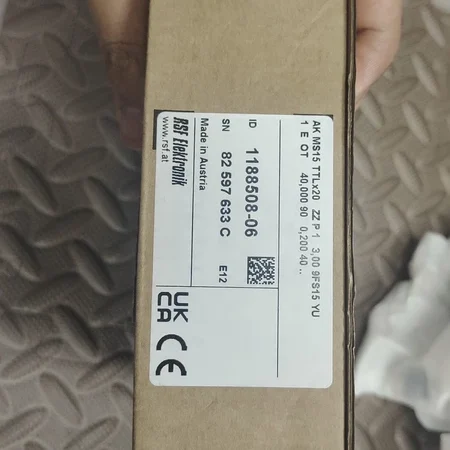 RSF Elektronik AK MS15 TTLx20 High-Accuracy Industrial Encoder