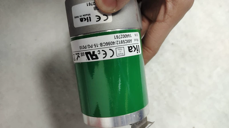 LIKA Precision Encoder AMC5912/4096CB-15-PG/P010 - Accurate Control 1 LIKA Precision Encoder AMC5912/4096CB-15-PG/P010 - Accurate Control