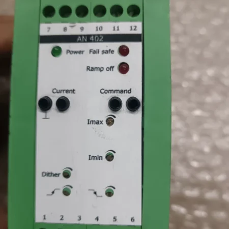 PEES AN 402 Servo Drive for CNC Machines and Robotics