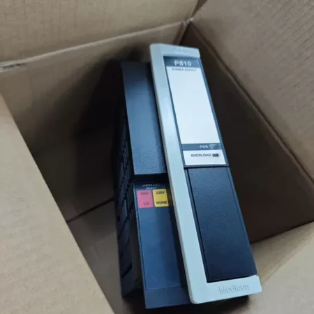 PLC Power Supply Module MODICON AS-P810-000 00236203 Unit