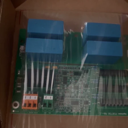 Current Detection Board Ingeteam AS33335-B  GP091182 for Inverters